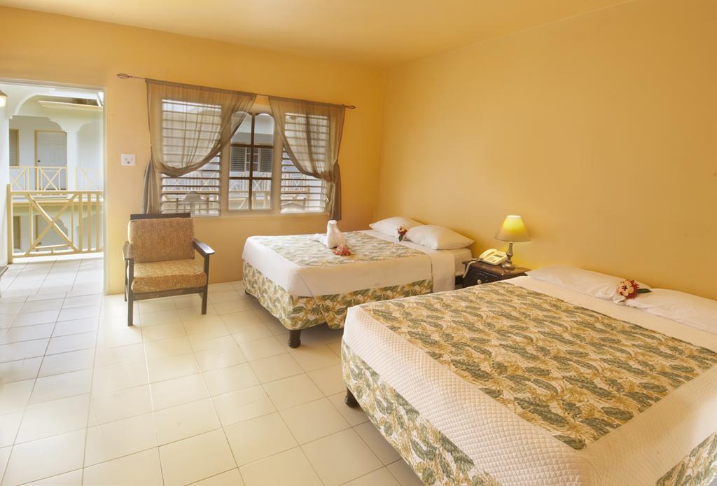 Coral Seas Beach Negril Quarto foto