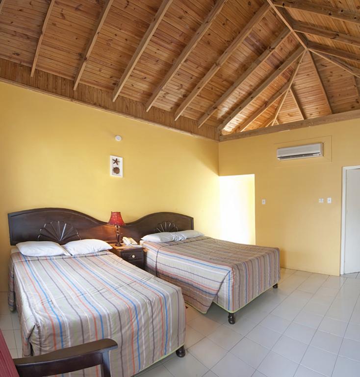 Coral Seas Beach Negril Quarto foto