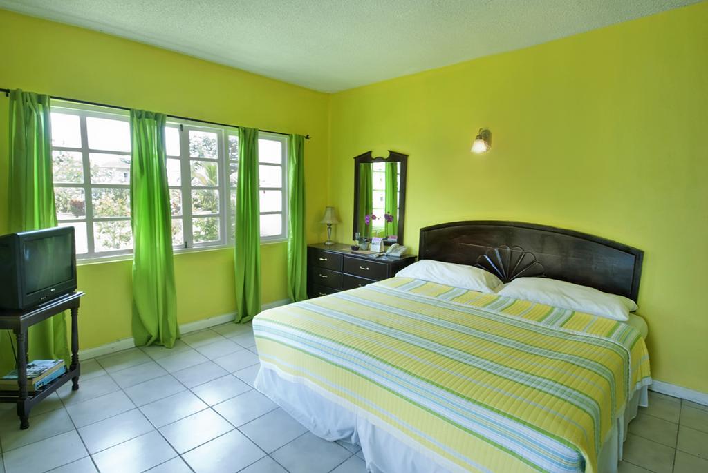 Coral Seas Beach Negril Quarto foto