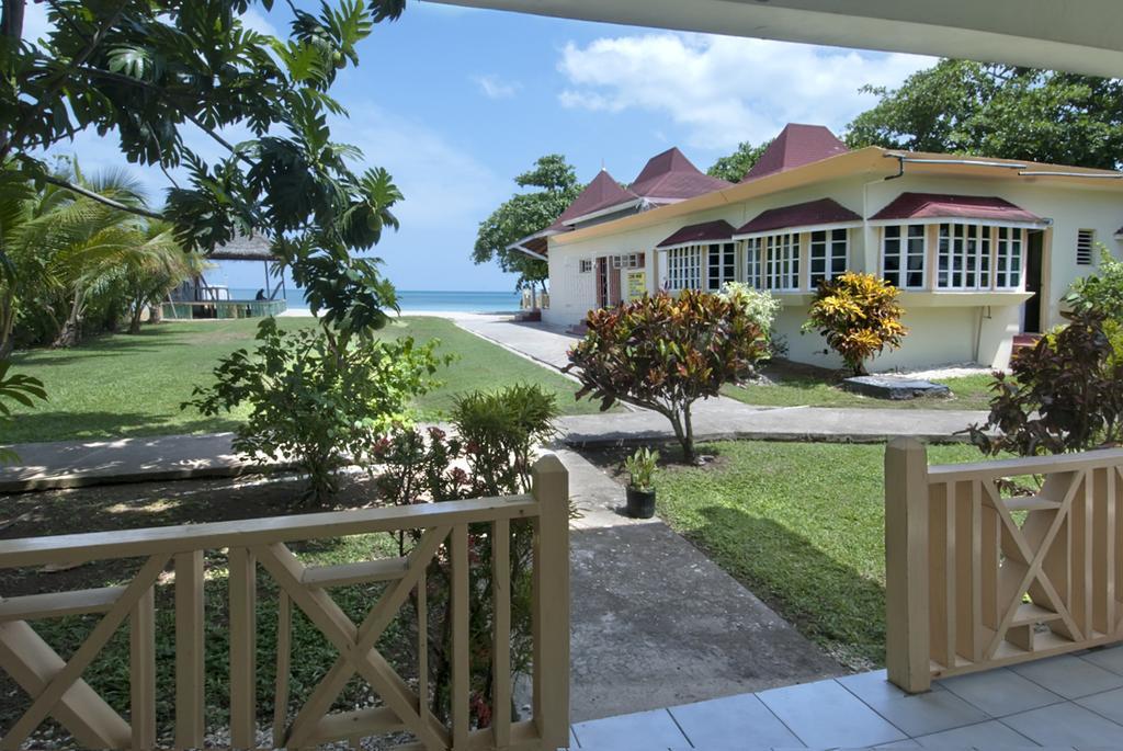 Coral Seas Beach Negril Quarto foto