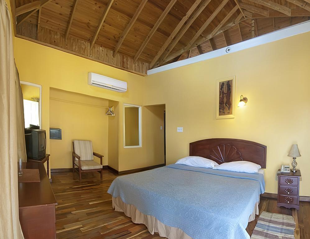 Coral Seas Beach Negril Quarto foto