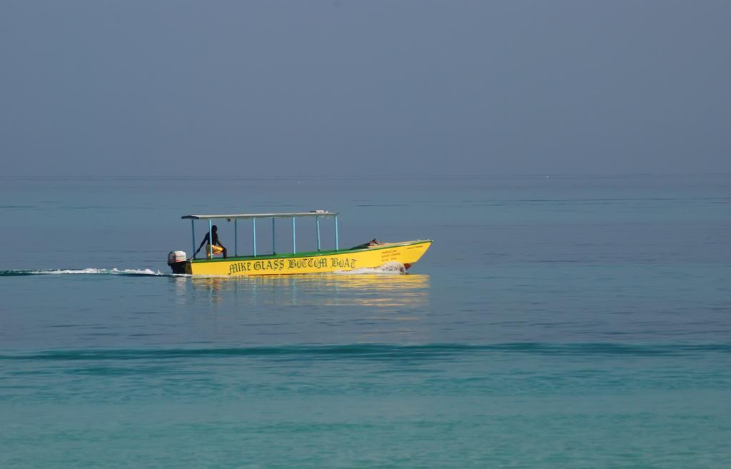 Coral Seas Beach Negril Exterior foto